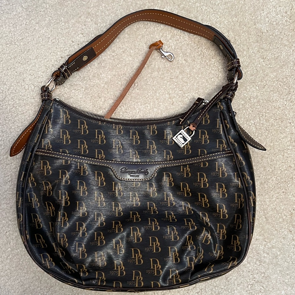 Vintage 1975 Dooney and Bourque handbag